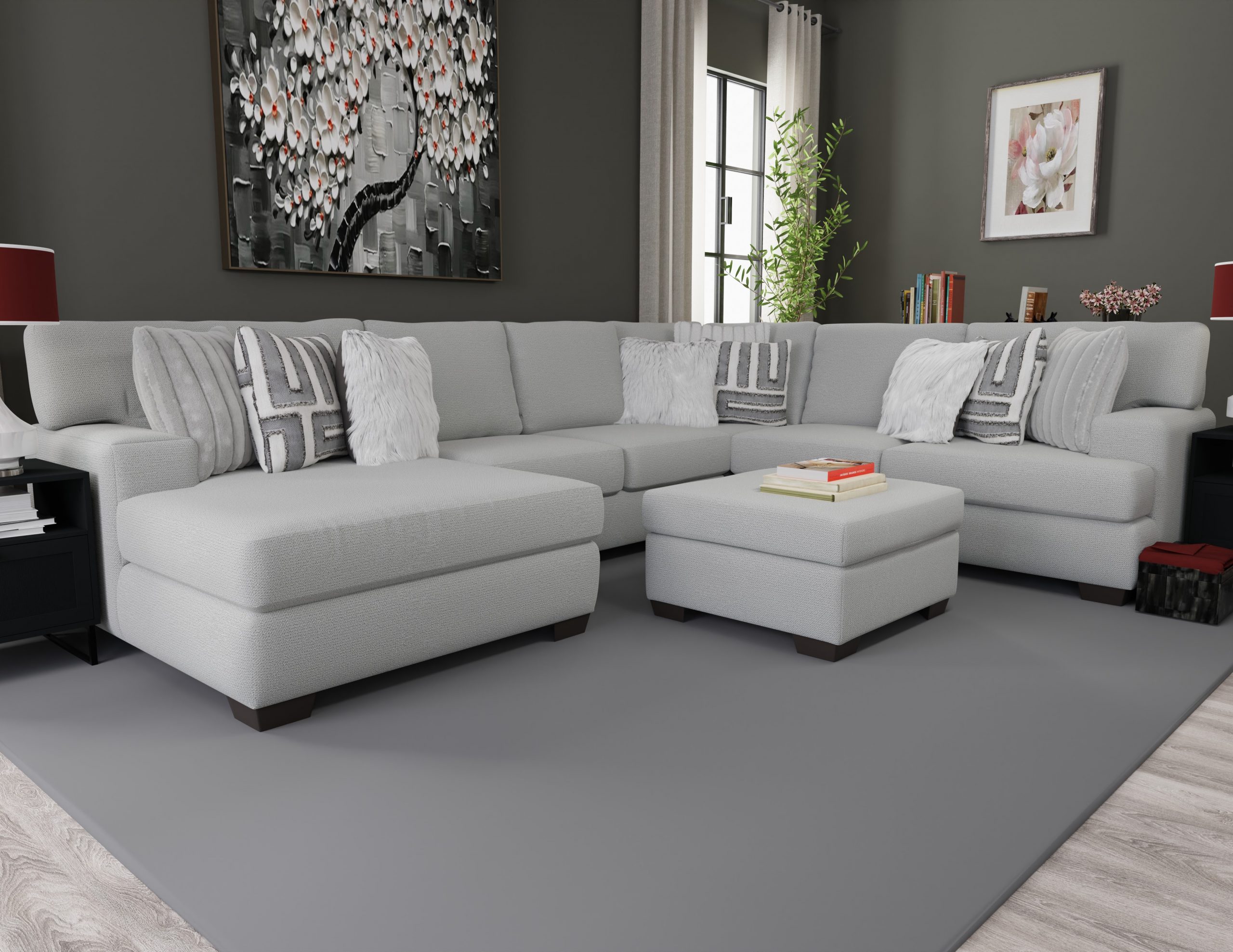 Corinthian furniture website discount